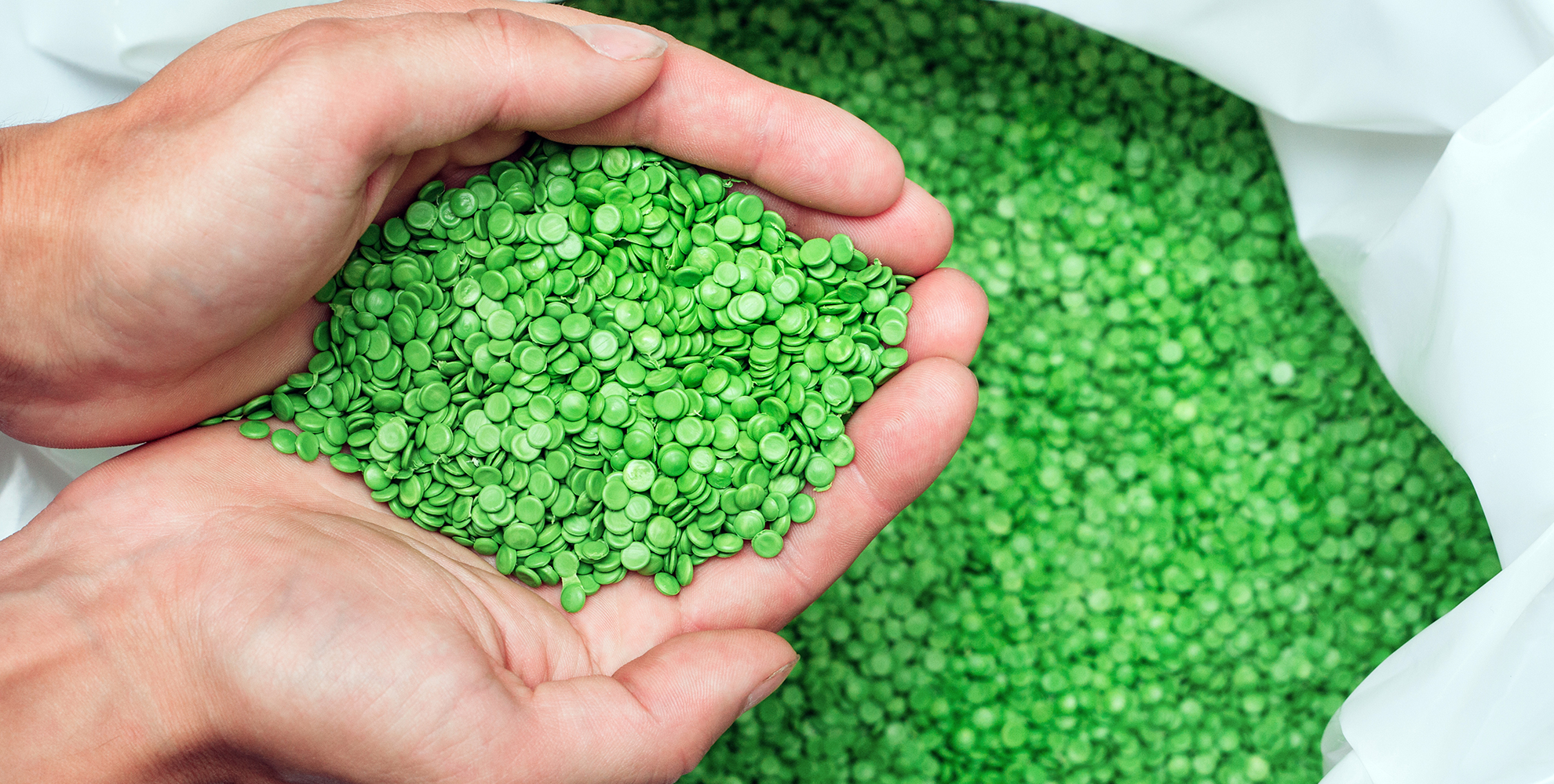 green resins